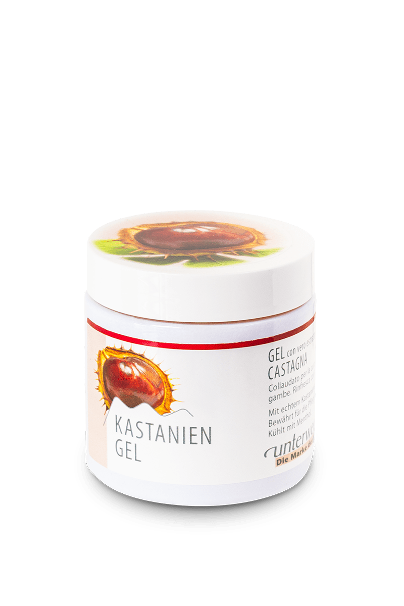 Kastanien Gel